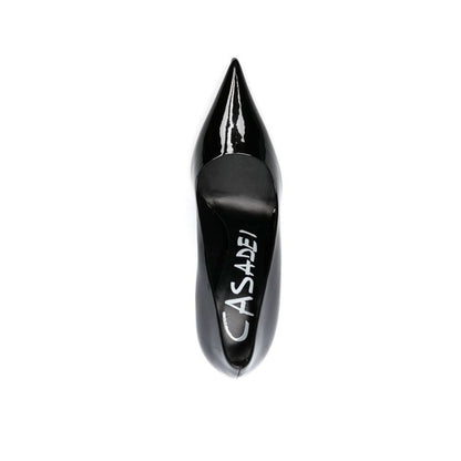 Superblade Leather Pumps