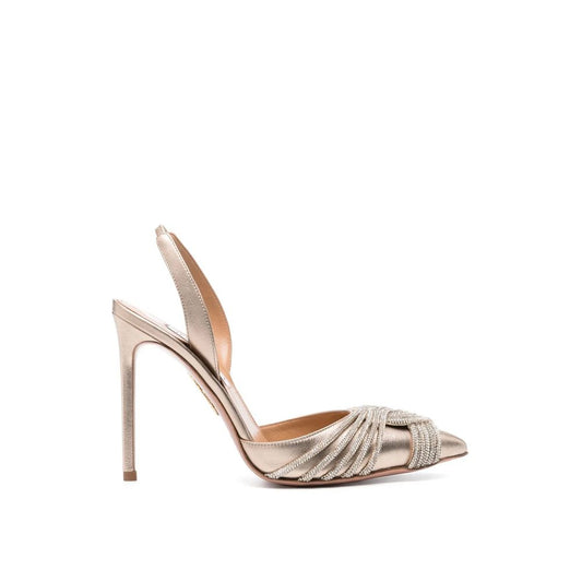 Gatsby 105 Leather Pumps