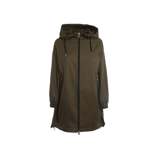Hooded Parka