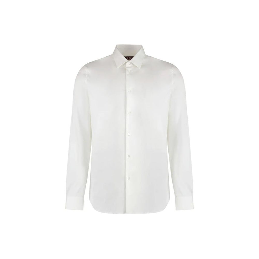 Cotton Poplin Shirt