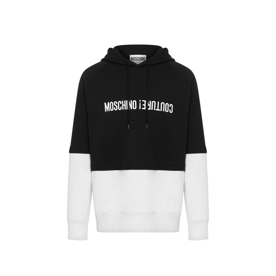 Cotton Hooded Sweatshirt