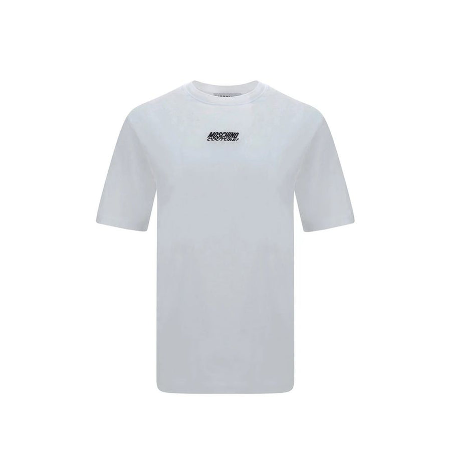 Logo Embroidered T-Shirt
