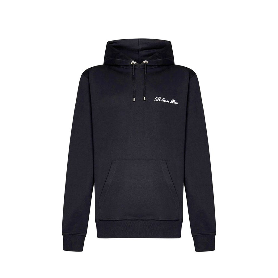 Cotton Logo Sweatshirt