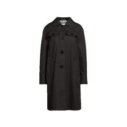 Cotton parka