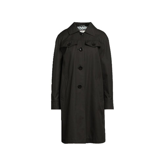 Cotton parka