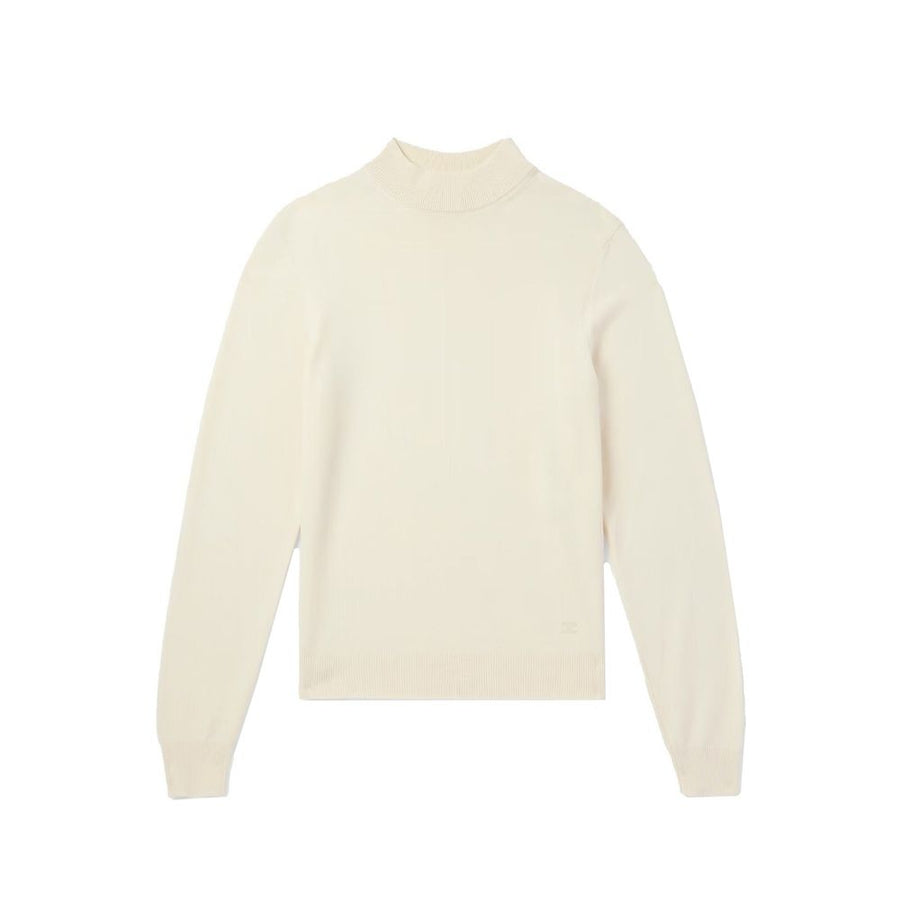 Triomphe Wool Sweater