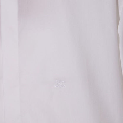 Cotton Poplin Shirt