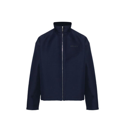 Wool Blend Jacket