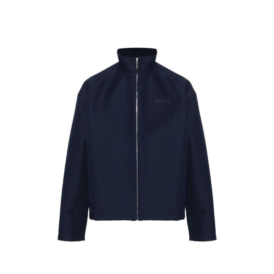 Wool Blend Jacket