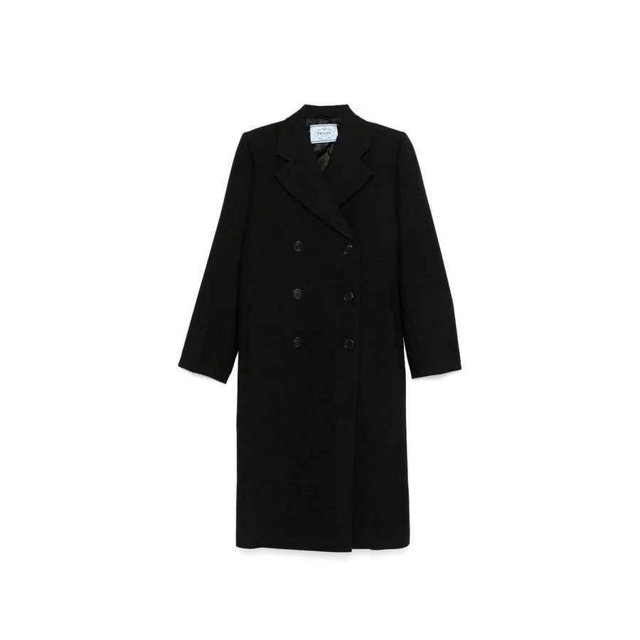 Virgin Wool Coat
