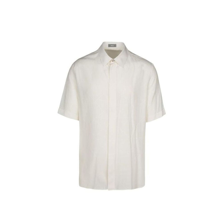 Silk shirt