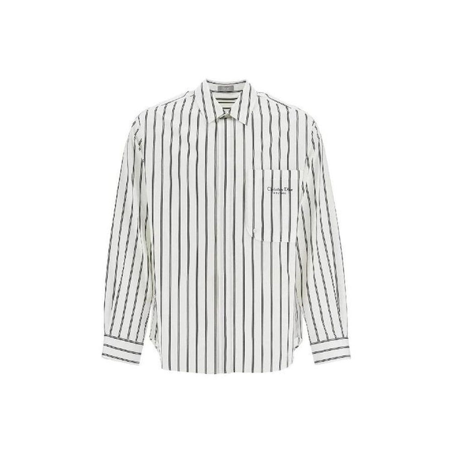 Cotton Striped Shirt