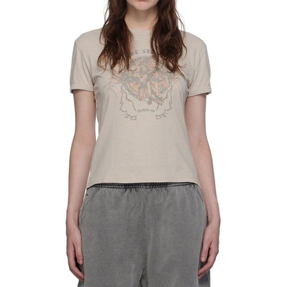 Printed T-Shirt