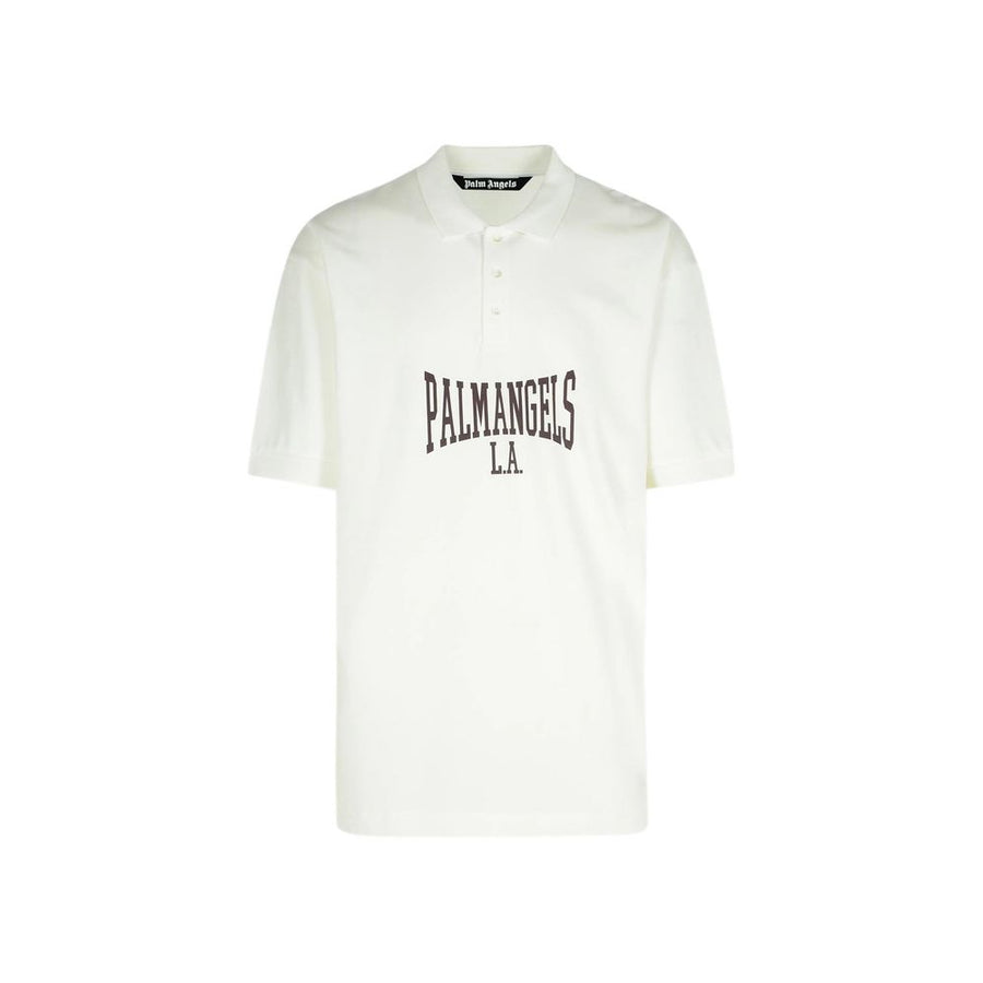 College Logo Polo