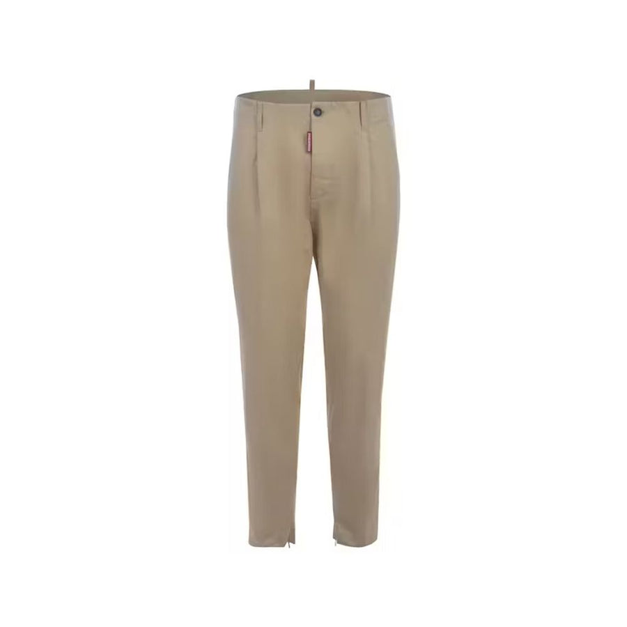 Cotton Trousers