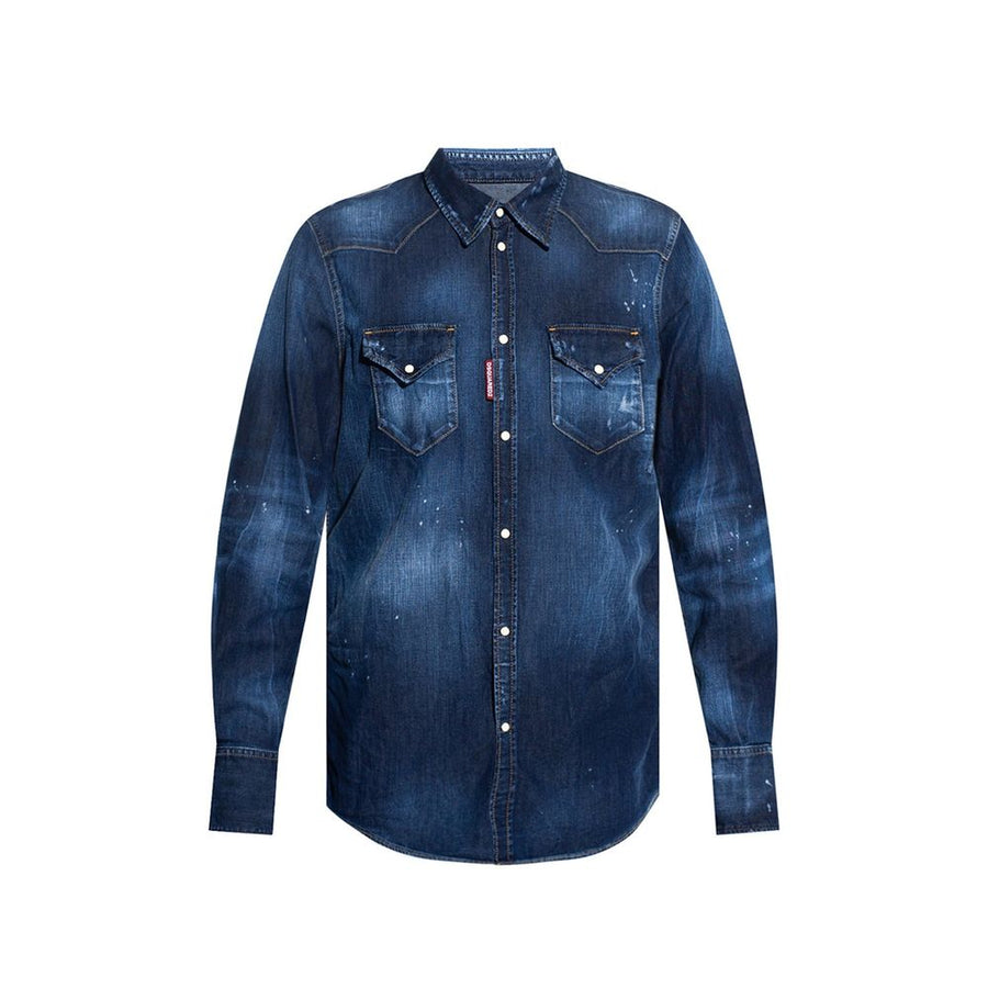 Denim Shirt