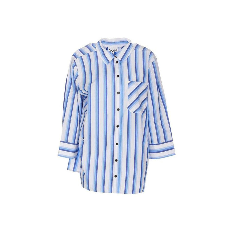 Cotton Striped Shirt