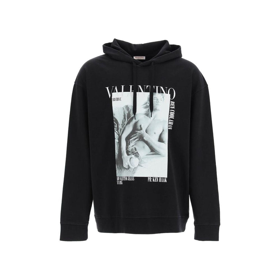 Graphic Printed Sweatshirt