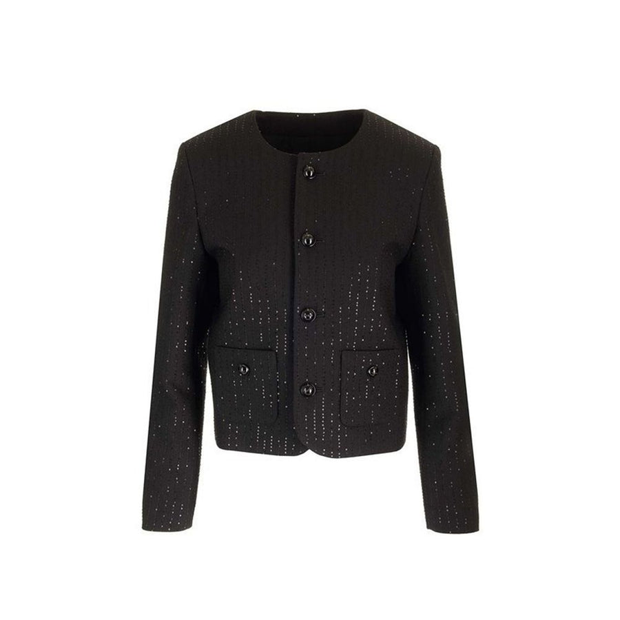 Chelsea Sequin Detailed Jacket