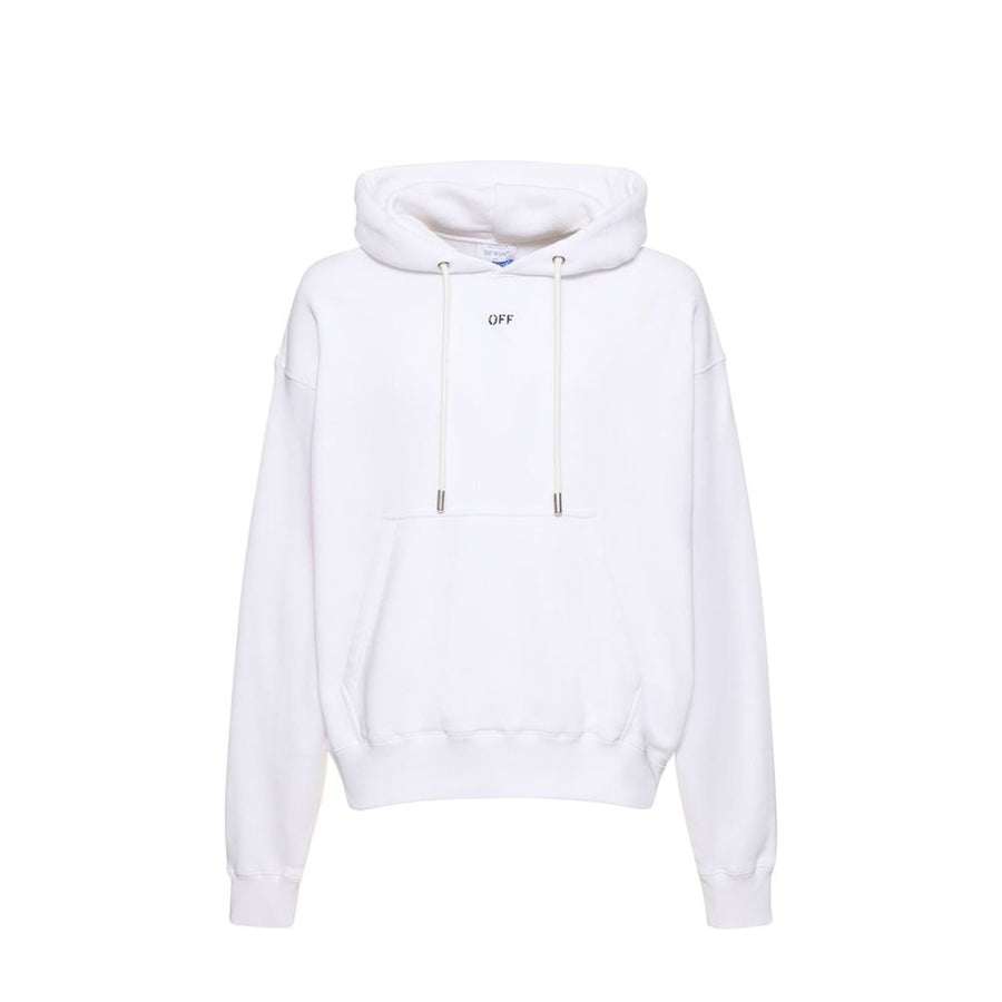Off Stamp Skate Hoodie Sweatshirt