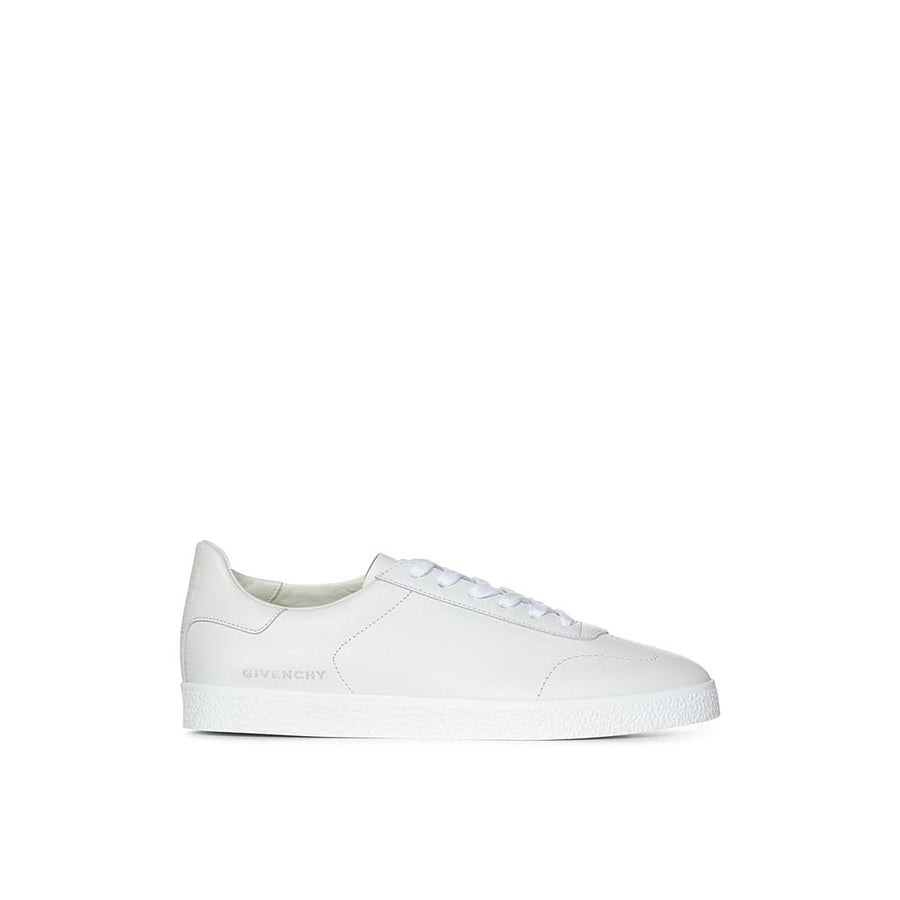 'Town' Leather Low Sneakers