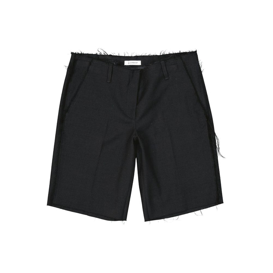 Virgin Wool Shorts
