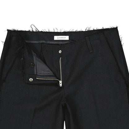 Virgin Wool Shorts