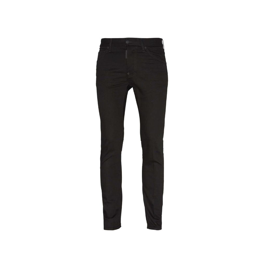 Cotton Denim Jeans