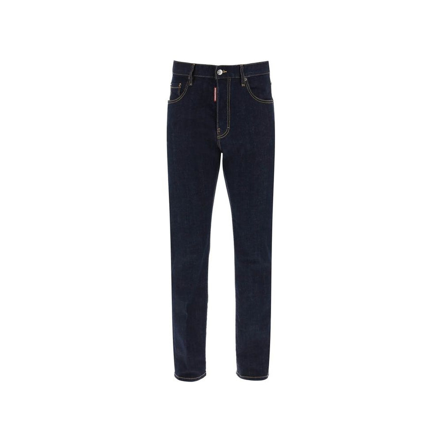 Cotton Denim Jeans