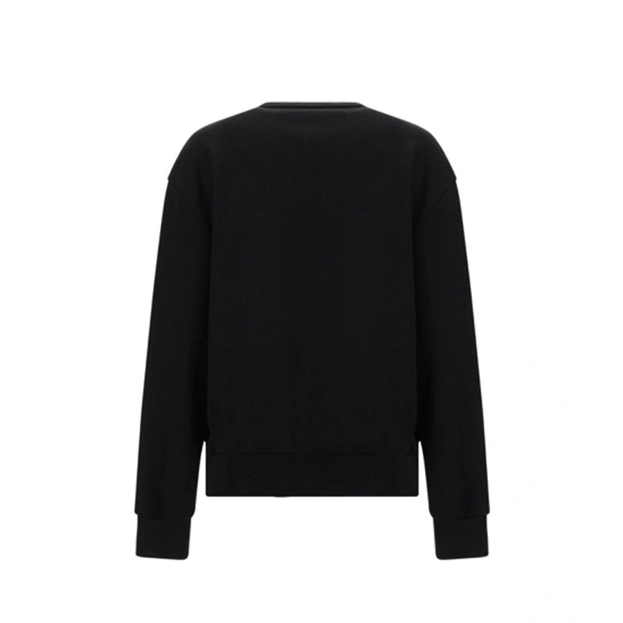 Cotton Logo Sweatshirt