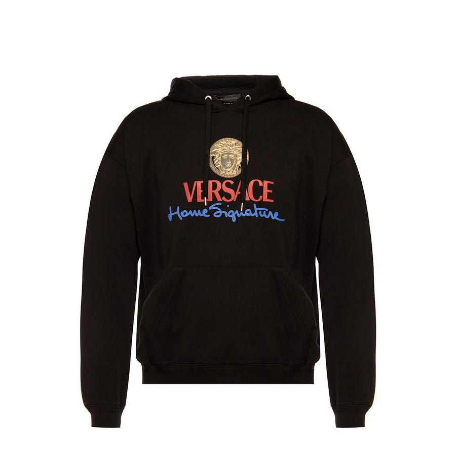 Logo Hooded Sweatshirt