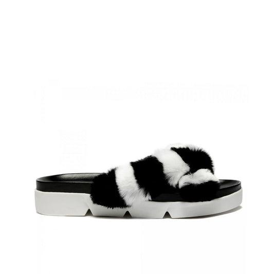 Fur Slippers