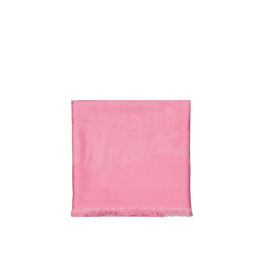 Silk And Wool Scarf