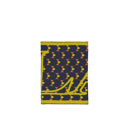 Wool And Silk Scarf