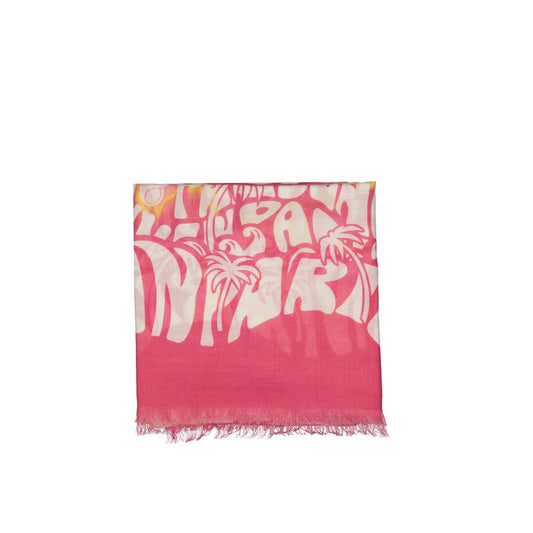 Wool Printed Scarf