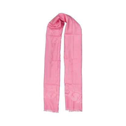 Silk And Wool Scarf
