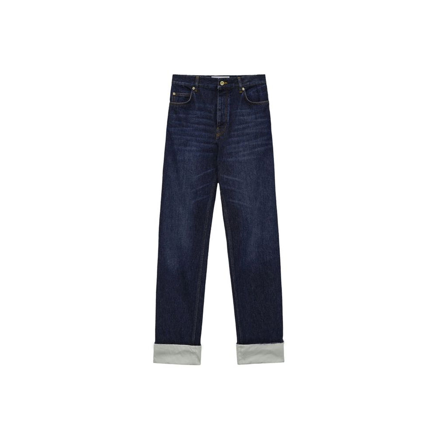 Fisherman Denim Jeans