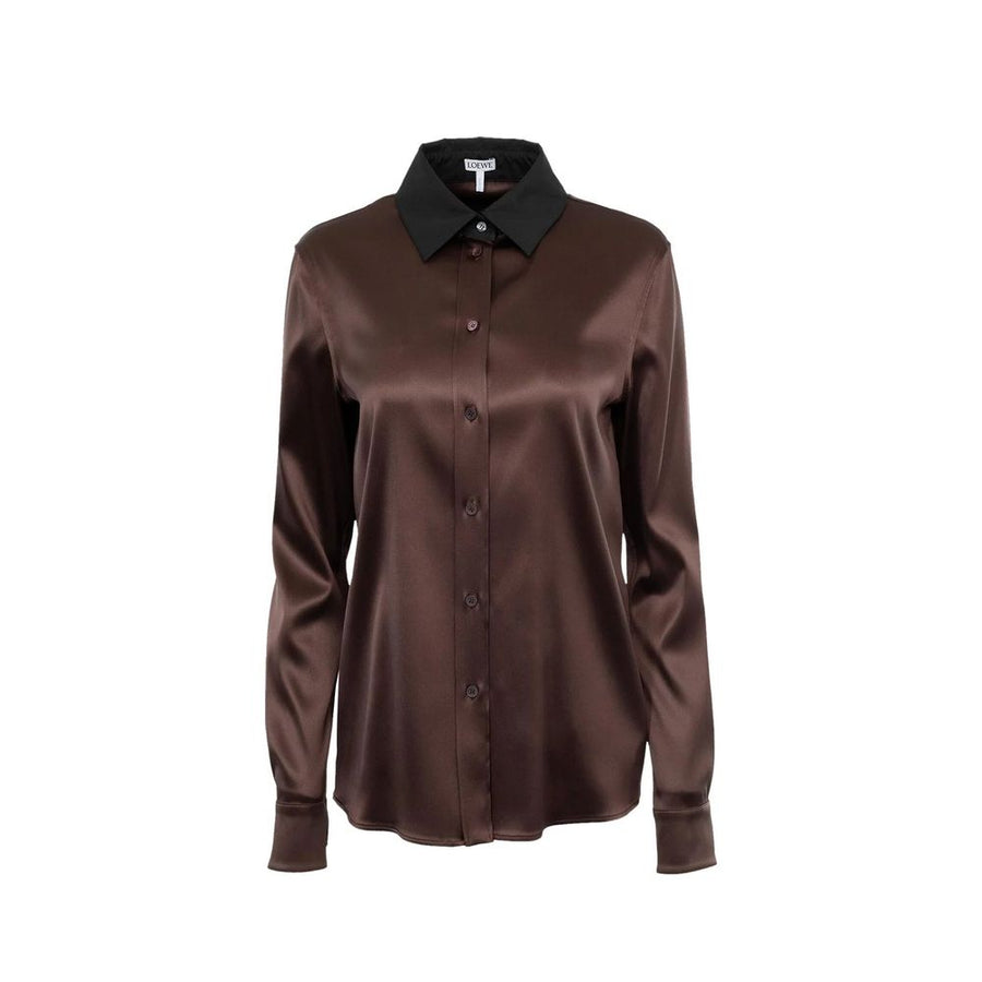 Silk Shirt