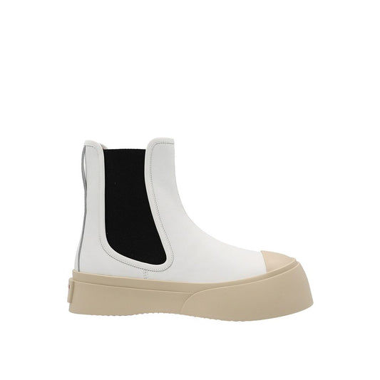 Pablo Leather Boots