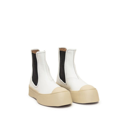 Pablo Leather Boots