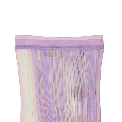 Elastic Maxi Skirt