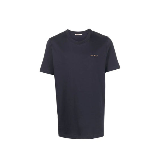 Cotton Logo T-Shirt