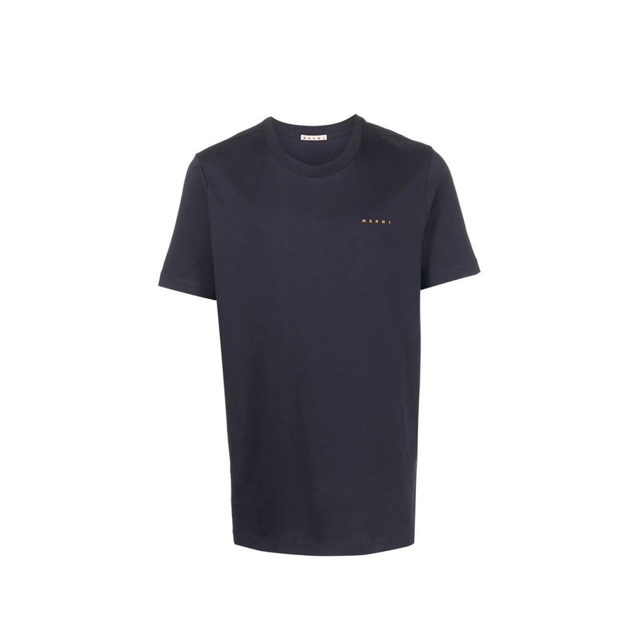 Cotton Logo T-Shirt