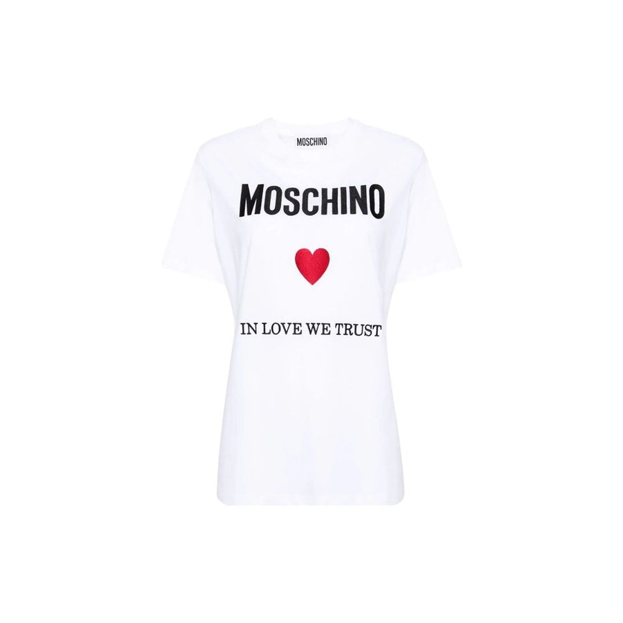In Love We Trust T-Shirt