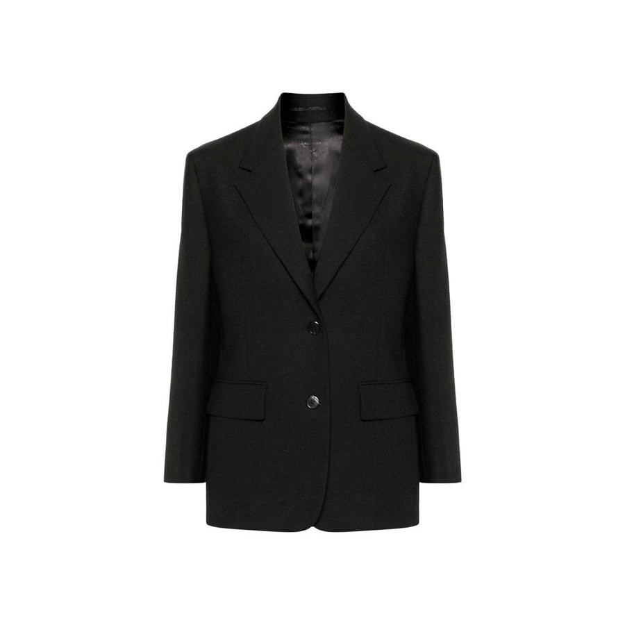 Wool Blazer