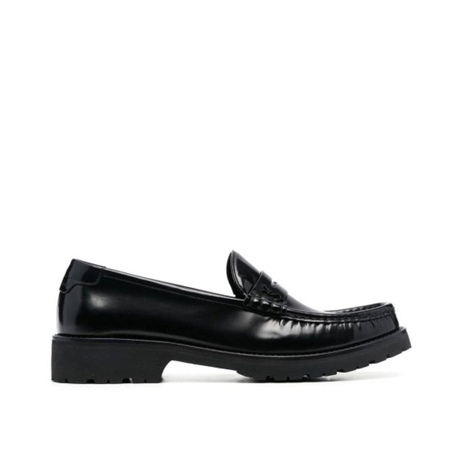 Oxford Leather Loafers