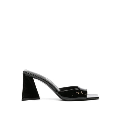 Mini Devon 85 Leather Sandals