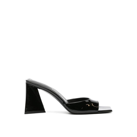 Mini Devon 85 Leather Sandals