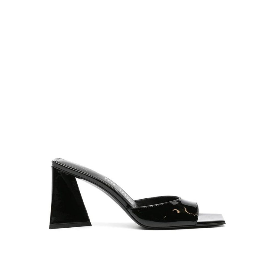 Mini Devon 85 Leather Sandals