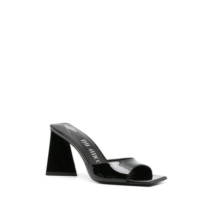 Mini Devon 85 Leather Sandals